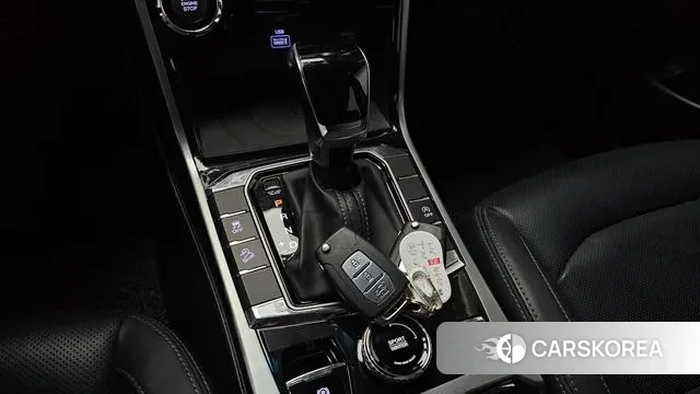 Ssangyong Beautiful Korando id 3607504 из Кореи 19