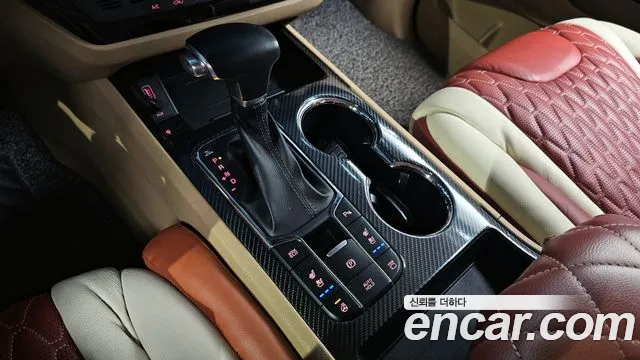 Kia The New Carnival id 2835012 из Кореи 19