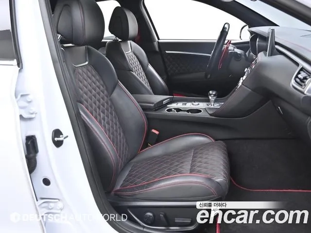 Genesis G70 id 2907860 из Кореи 18