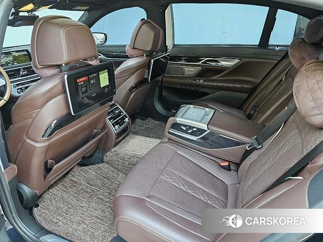 BMW 7 Series (G11) id 4020316 из Кореи 19