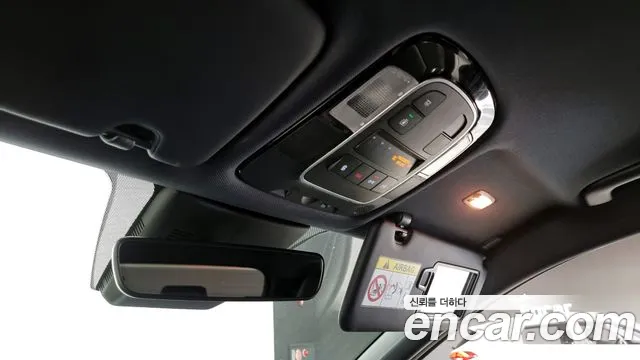 Hyundai Tucson Hybrid (NX4) id 2689815 из Кореи 19