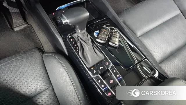 Kia Come New K7 id 3009073 из Кореи 19