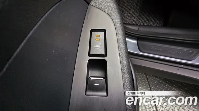 Hyundai All New Tucson id 2539334 из Кореи 19