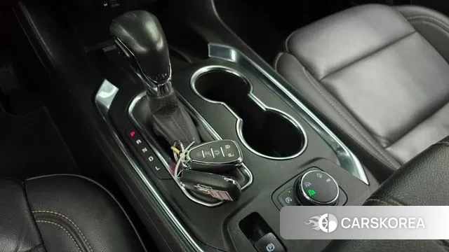 Chevrolet (GM Daewoo) Traverse id 3654125 из Кореи 19