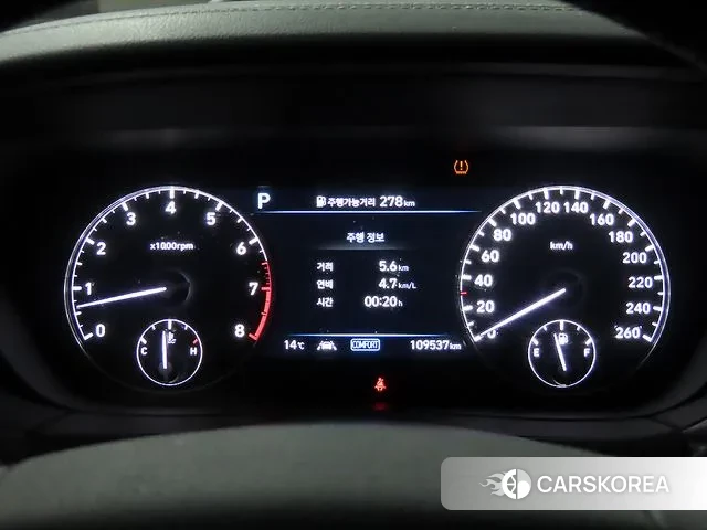 Genesis G90 id 3723102 из Кореи 19
