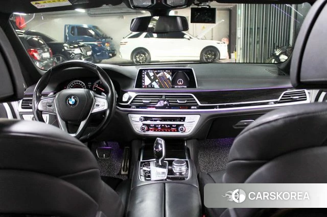 BMW 7 Series (G11) id 4610530 из Кореи 19