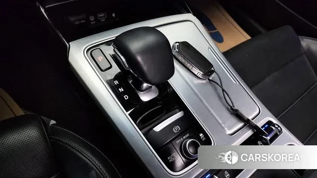 Kia Stinger id 3616944 из Кореи 19