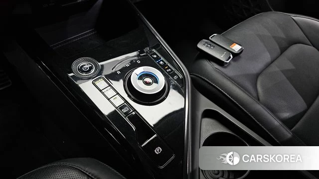 Kia Di All New Niro EV id 4388498 из Кореи 19