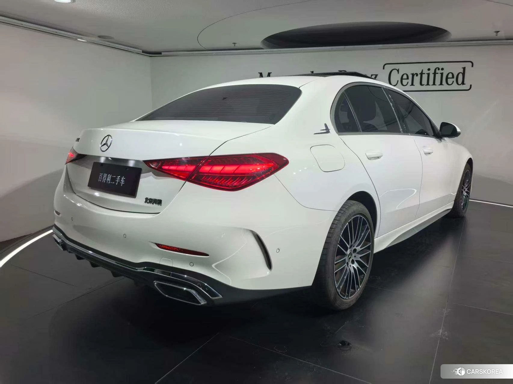 Mercedes-Benz Class C id 4512627 из Китая 13