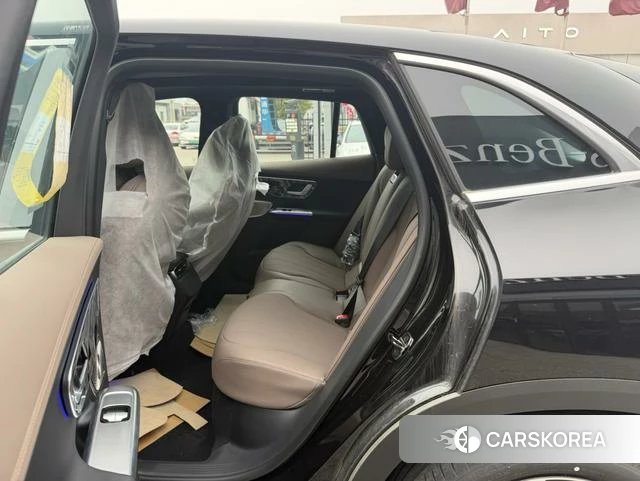 Mercedes-Benz EQE SUV id 3939485 из Китая 12