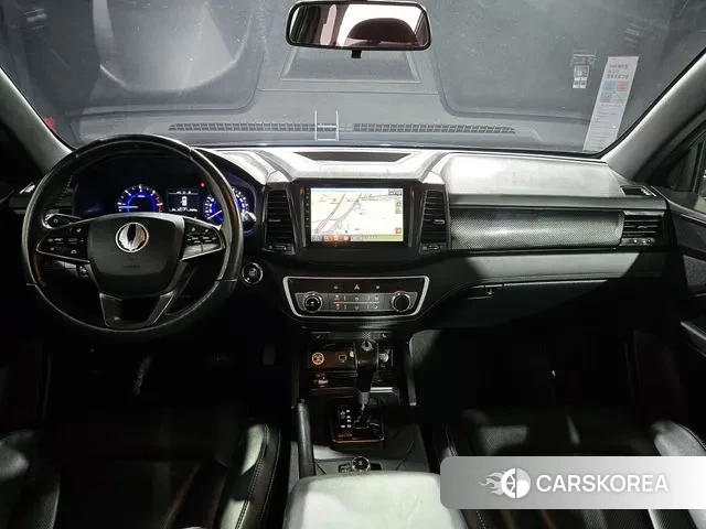 Ssangyong Rexton Sports id 2886275 из Кореи 19