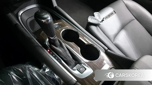 Chevrolet (GM Daewoo) The New Malibu id 3391269 из Кореи 19