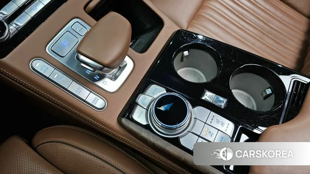Genesis G90 id 4310755 из Кореи 38