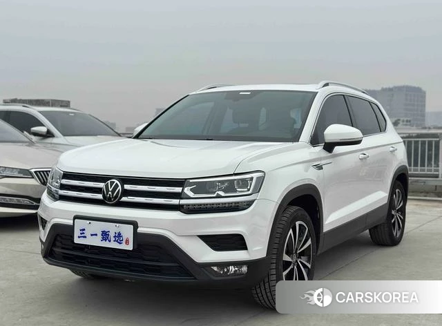 Volkswagen Tuyue id 4290671 из Китая 18