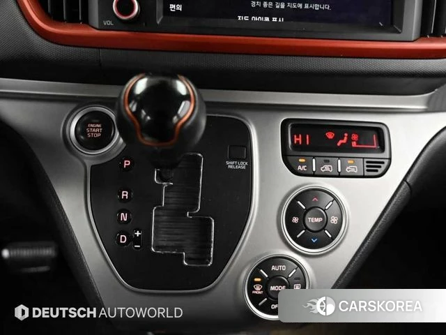 Kia The New Kia Ray id 3826983 из Кореи 19