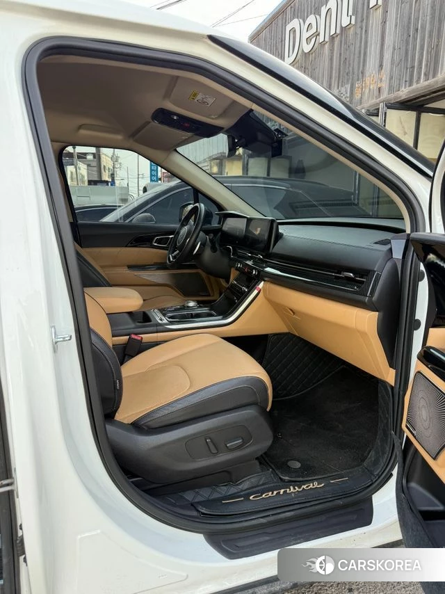 Kia Carnival 4th generation id 4202420 из Кореи 15