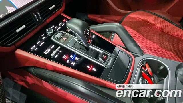 Porsche Cayenne (PO536) id 2750140 из Кореи 19