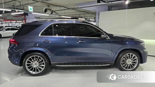 Mercedes-Benz GLE-Class W167 id 4400315 из Кореи 19