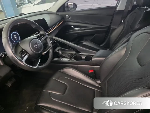 Hyundai Avante (CN7) id 3508225 из Кореи 15