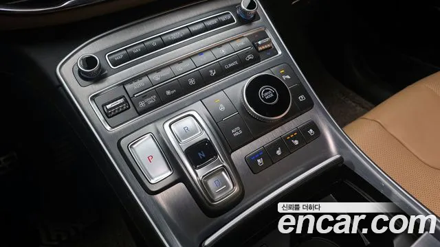 Hyundai The New Santa Fe id 2852854 из Кореи 19