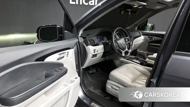 Honda Pilot 3rd generation id 3712641 из Кореи 19