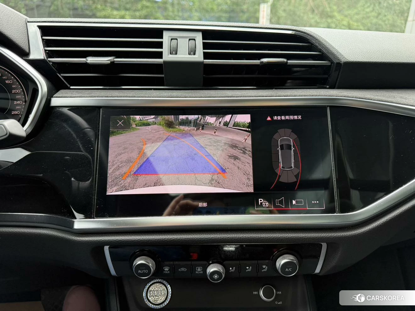 Audi Q3 id 4407194 из Китая 19