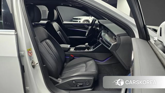 Audi A6 (C8) id 4202772 из Кореи 29