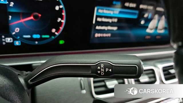 Mercedes-Benz GLS - Class X167 id 3852373 из Кореи 19