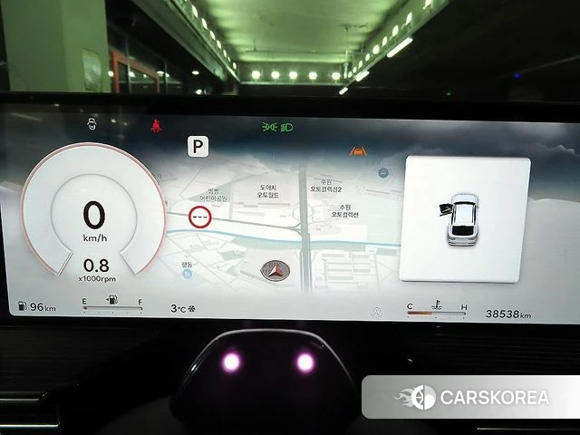 Genesis GV80 Coupe id 3817749 из Кореи 19