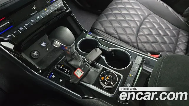 Kia Mohave Master id 2715738 из Кореи 19