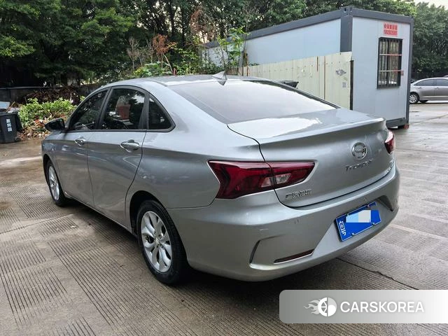 GAC Trumpchi Trumpchi GA4 id 4219978 из Китая 13