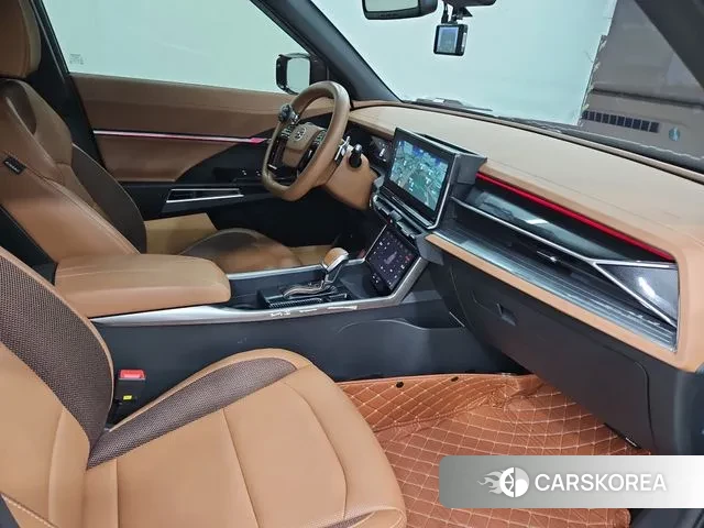 Ssangyong Torres id 3524009 из Кореи 19