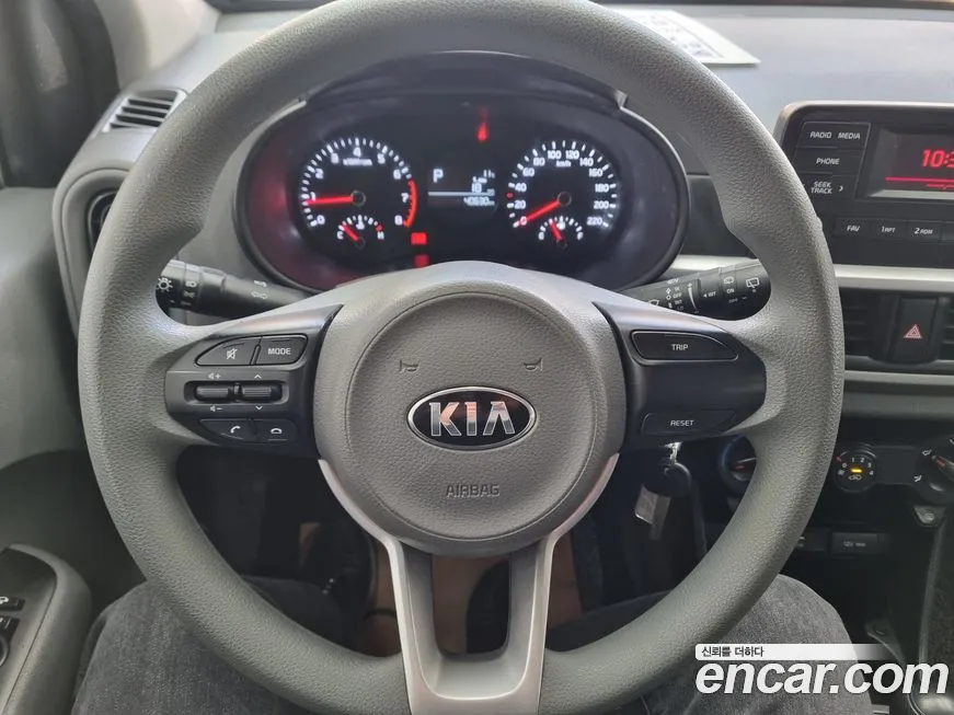 Kia Morning Urban (JA) id 935666 из Кореи 19