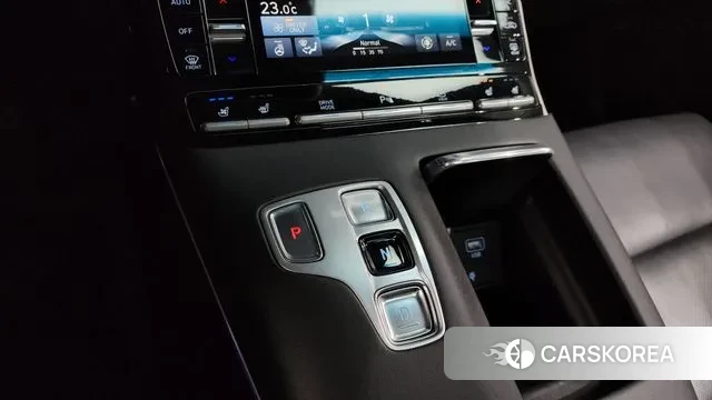 Hyundai The New Grandeur IG Hybrid id 3552002 из Кореи 19