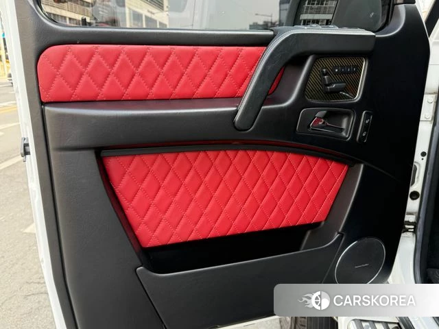 Mercedes-Benz G-Class W463 id 4304937 из Кореи 19