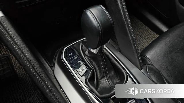 Renault Korea (Samsung) The New QM6 id 4494966 из Кореи 29