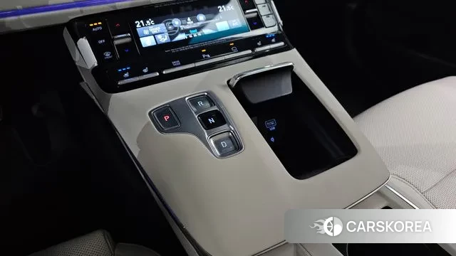 Hyundai The New Grandeur IG Hybrid id 3443400 из Кореи 19