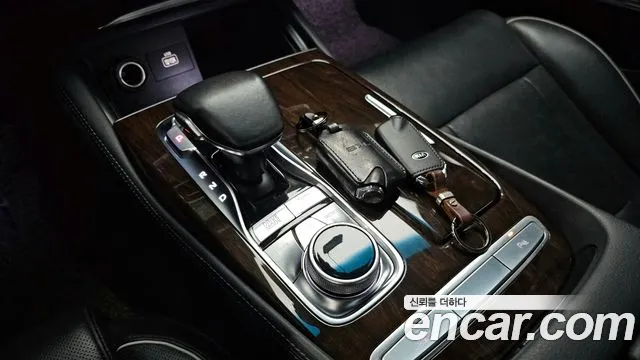 Kia More K9 id 2855491 из Кореи 19