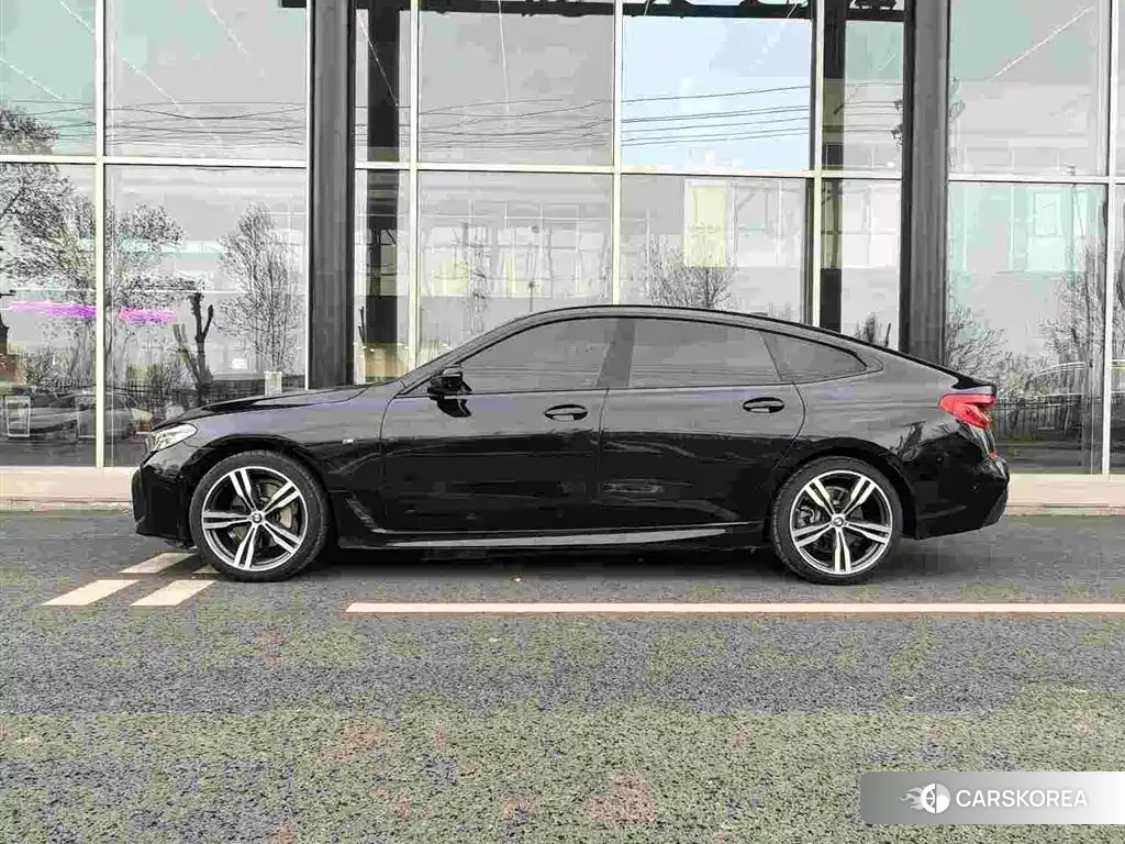 BMW 6 series GT id 4653828 из Китая 19