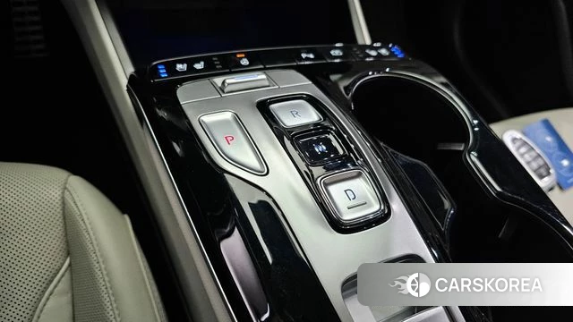 Hyundai Tucson Hybrid (NX4) id 3965020 из Кореи 19