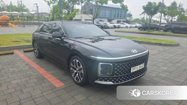 Hyundai Grandeur (GN7) id 4354767 из Кореи 19