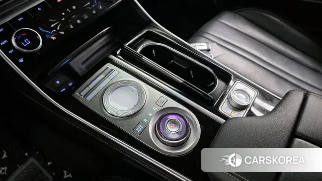 Genesis GV80 id 3038665 из Кореи 19