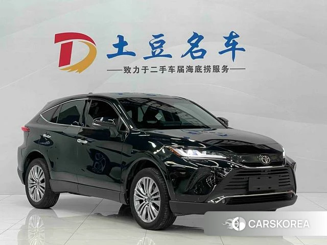 Toyota Ling Fang HARRIER id 4291197 из Китая 11