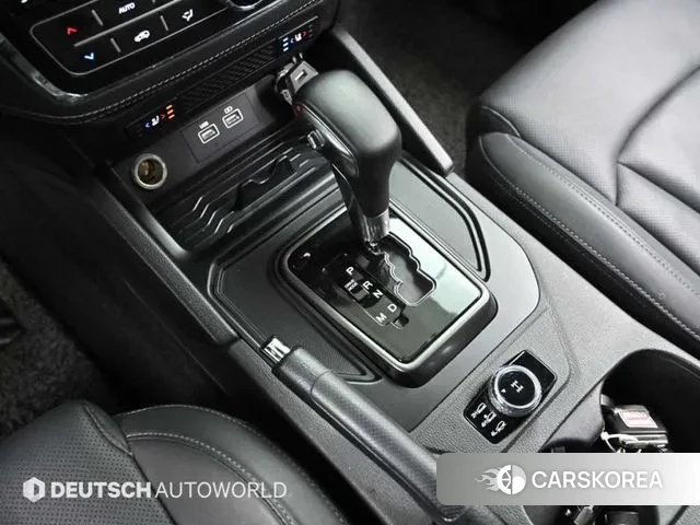 Ssangyong The New Rexton Sport id 3701945 из Кореи 19