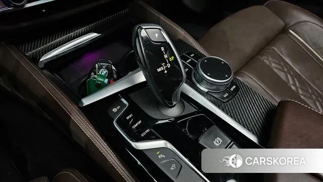 BMW 5 Series (G30) id 3344824 из Кореи 19