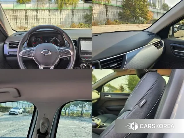 Renault Korea (Samsung) XM3 id 3335502 из Кореи 19