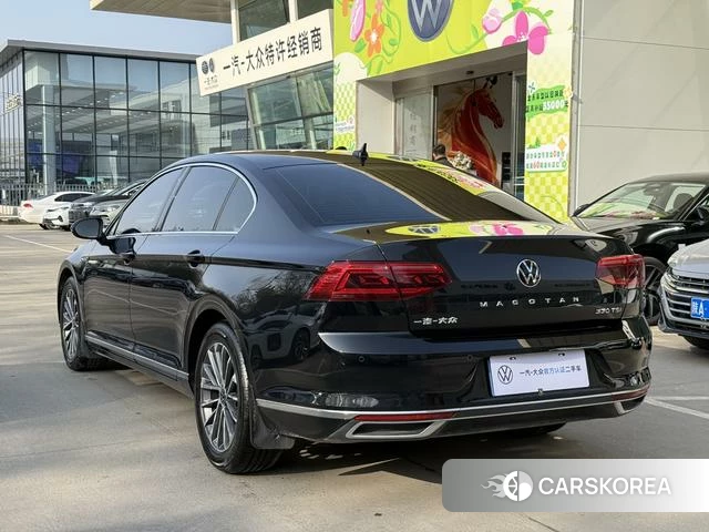 Volkswagen Magotan id 4271606 из Китая 32