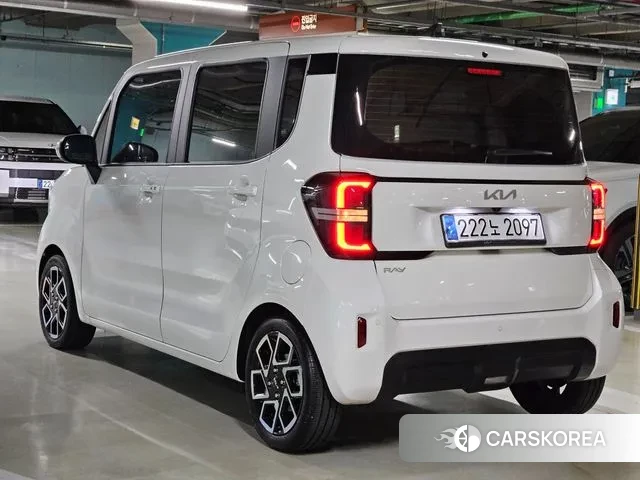 Kia The New Kia Ray id 3570613 из Кореи 19