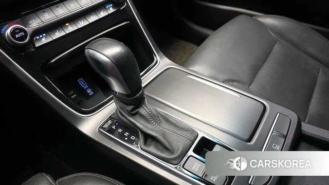 Hyundai Grandeur IG id 4557893 из Кореи 19