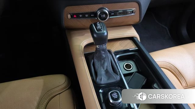 Volvo XC90 second Generation id 4662510 из Кореи 35